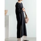 着回し力抜群のリラックスニットアップ | Re:EDIT | 詳細画像16