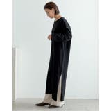 着回し力抜群のリラックスニットアップ | Re:EDIT | 詳細画像17