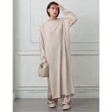 着回し力抜群のリラックスニットアップ | Re:EDIT | 詳細画像8