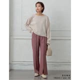 着回し力抜群のリラックスニットアップ | Re:EDIT | 詳細画像13