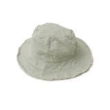 ライトグリーン(017) | フリンジハットでさわやかスタイルに フリンジバケットハット 帽子/ハット | Re:EDIT