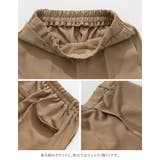 ラクして美脚が叶うスラックス見えリラックスパンツ | Re:EDIT | 詳細画像33
