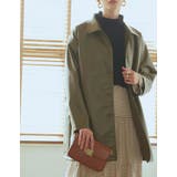 プラスオンするだけで即トレンドスタイルへ サイドリボンタートルネックニットベスト… | Re:EDIT | 詳細画像9 