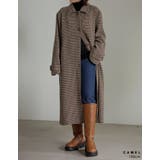 トラックソールで、今季旬のモードな足元に エコレザートラックソールロングブーツ | Re:EDIT | 詳細画像10