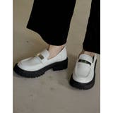 プラットフォームデザインが旬のクラシックローファー | Re:EDIT | 詳細画像11