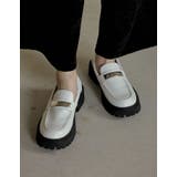 プラットフォームデザインが旬のクラシックローファー | Re:EDIT | 詳細画像12