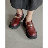 プラットフォームデザインが旬のクラシックローファー | Re:EDIT | 詳細画像14