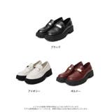 プラットフォームデザインが旬のクラシックローファー | Re:EDIT | 詳細画像17