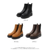 カジュアルスタイルに取り入れたいショートブーツ | Re:EDIT | 詳細画像15