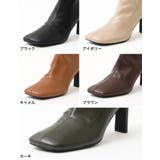 斜めのスクエアトゥデザインで足元をモードに | Re:EDIT | 詳細画像19