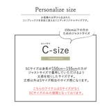 程よいワイドシルエでスタイルアップ フロントクロスワイドパンツ パンツ | Re:EDIT | 詳細画像25
