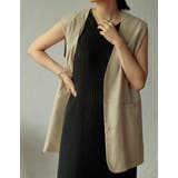 さっと1枚羽織るだけで季節感のあるコーディネートに | Re:EDIT | 詳細画像15