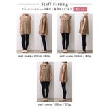 ナチュラルなリネンブレンドの上品ジャケット | Re:EDIT | 詳細画像32