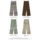 オリジナルのウェーブ柄がコーデを引き立てる | Re:EDIT | 詳細画像18
