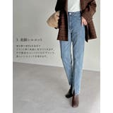 [累計販売枚数2 6万枚突破！][低身長 高身長サイズ有][サステナブル]センタ… | Re:EDIT | 詳細画像9 