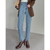 [累計販売枚数2 6万枚突破！][低身長 高身長サイズ有][サステナブル]センタ… | Re:EDIT | 詳細画像30 