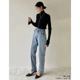 [累計販売枚数2 6万枚突破！][低身長 高身長サイズ有][サステナブル]センタ… | Re:EDIT | 詳細画像34 