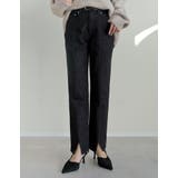 [累計販売枚数2 6万枚突破！][低身長 高身長サイズ有][サステナブル]センタ… | Re:EDIT | 詳細画像36 