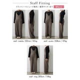 こだわりのディティールですっきりとした着こなしに | Re:EDIT | 詳細画像31