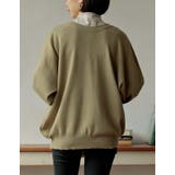 前後2WAYミラノリブニットカーディガン トップス カーディガン | Re:EDIT | 詳細画像31