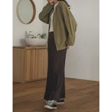 前後2WAYミラノリブニットカーディガン トップス カーディガン | Re:EDIT | 詳細画像36