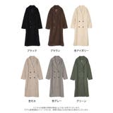 シンプルで着回し力抜群のチェスターコート | Re:EDIT | 詳細画像16