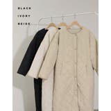 リバーシブルで楽しめるマストバイロングコート | Re:EDIT | 詳細画像2