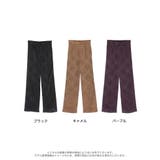 表情のあるジャガード生地で洗練された大人の雰囲気に | Re:EDIT | 詳細画像17