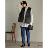 サステナブルかつ美脚メイクも叶う最先端デニム | Re:EDIT | 詳細画像13