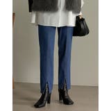 サステナブルかつ美脚メイクも叶う最先端デニム | Re:EDIT | 詳細画像14