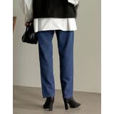 サステナブルかつ美脚メイクも叶う最先端デニム | Re:EDIT | 詳細画像15