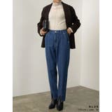 サステナブルかつ美脚メイクも叶う最先端デニム | Re:EDIT | 詳細画像16