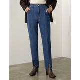 サステナブルかつ美脚メイクも叶う最先端デニム | Re:EDIT | 詳細画像4