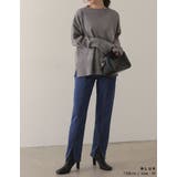 サステナブルかつ美脚メイクも叶う最先端デニム | Re:EDIT | 詳細画像10