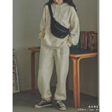 こなれ感のあるオーバーサイズユニセックスフーディ [IWU（アイダブリュー）]ユ… | Re:EDIT | 詳細画像17 