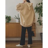 キックフレアリブニットリラックスパンツ パンツ パンツ | Re:EDIT | 詳細画像23