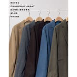 大人のきちんと感を叶えてくれるカラージャケット | Re:EDIT | 詳細画像2