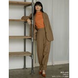 大人のきちんと感を叶えてくれるカラージャケット | Re:EDIT | 詳細画像24