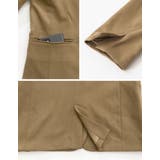 大人のきちんと感を叶えてくれるカラージャケット | Re:EDIT | 詳細画像35