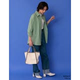 カジュアルにもきれいめにもマッチ e e | Re:EDIT | 詳細画像4