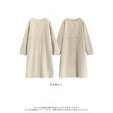 幅広いコーデが楽しめるあったかマルチウェイコート | Re:EDIT | 詳細画像18