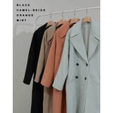 ビックカラーが効いたチェスターコート | Re:EDIT | 詳細画像2