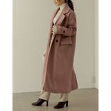 裏キルティングであったか。冬本命カラーコート | Re:EDIT | 詳細画像13