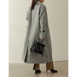 裏キルティングであったか。冬本命カラーコート | Re:EDIT | 詳細画像9