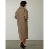 裏キルティングであったか。冬本命カラーコート | Re:EDIT | 詳細画像22