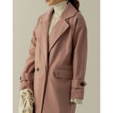 裏キルティングであったか。冬本命カラーコート | Re:EDIT | 詳細画像27