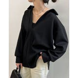 [イージーケア]ダンボールオーバーサイズスキッパーシャツ | Re:EDIT | 詳細画像2 