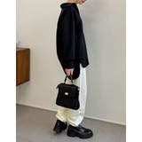 [イージーケア]ダンボールオーバーサイズスキッパーシャツ | Re:EDIT | 詳細画像10 