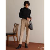 トライアングルデザインでコーデをクラスアップ トライアングル2WAYバッグ バッグ | Re:EDIT | 詳細画像9