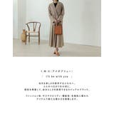 歩くたびに揺れるふんわりシルエットがポイント コットンリネンフレアスカート | Re:EDIT | 詳細画像2